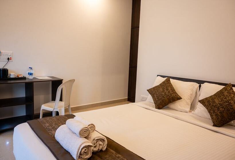 スーペリアールーム, Harmal S Residency