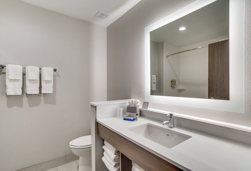 标准间, Holiday Inn Express & Suites   Denton South, An Ihg