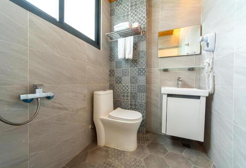 اتاق استاندارد, Jinguann B&b