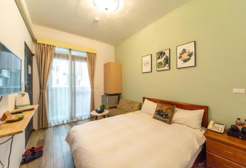 اتاق استاندارد, Jinguann B&b