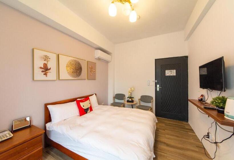 اتاق استاندارد, Jinguann B&b