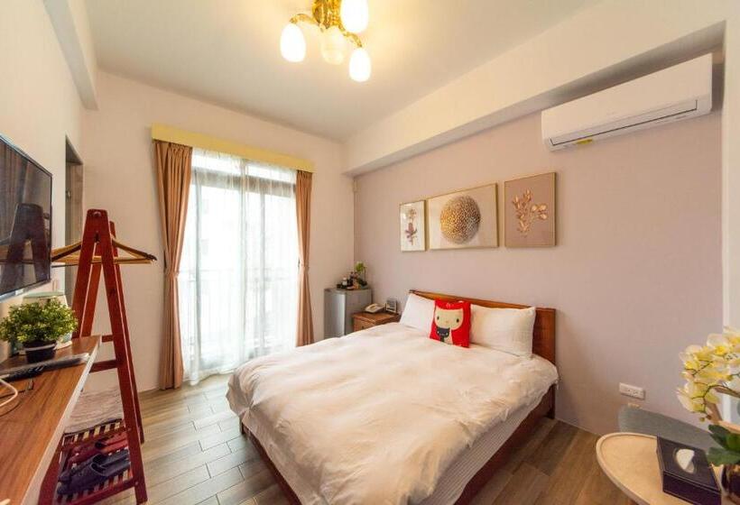 اتاق استاندارد, Jinguann B&b