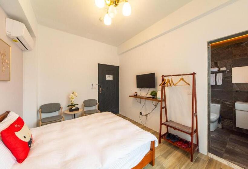 اتاق استاندارد, Jinguann B&b