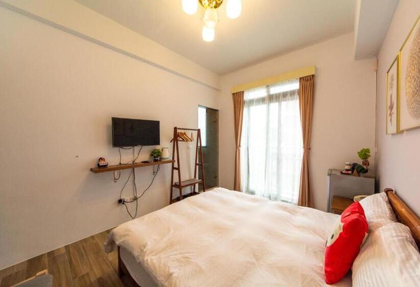 اتاق استاندارد, Jinguann B&b