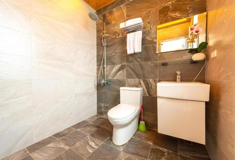 اتاق استاندارد, Jinguann B&b