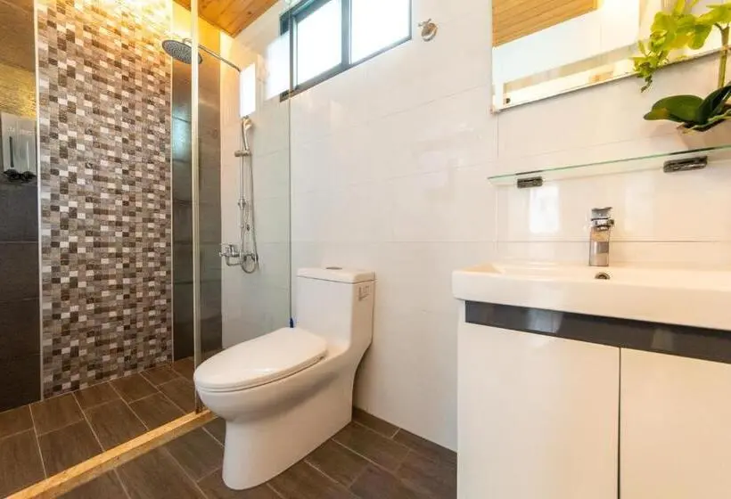 اتاق استاندارد, Jinguann B&b