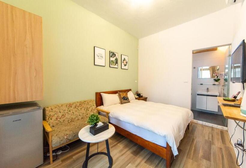 اتاق استاندارد, Jinguann B&b