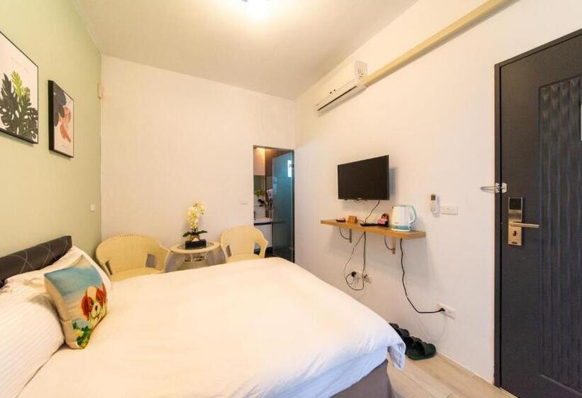 اتاق استاندارد, Jinguann B&b