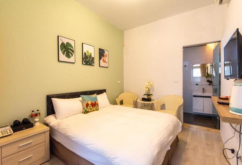 اتاق استاندارد, Jinguann B&b