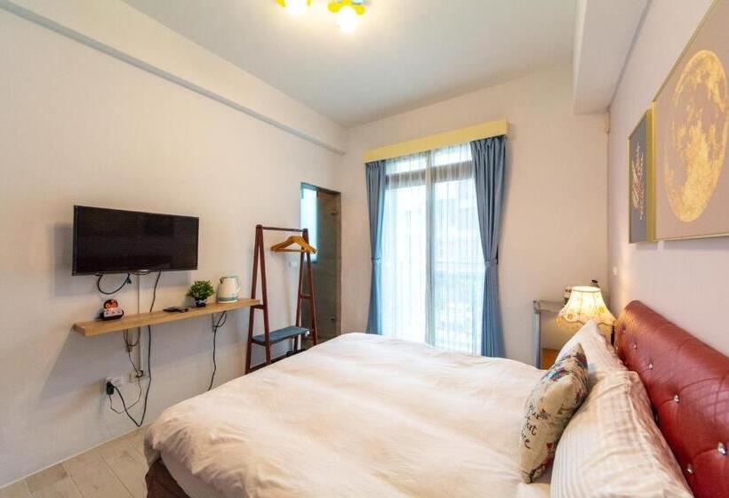 اتاق استاندارد, Jinguann B&b