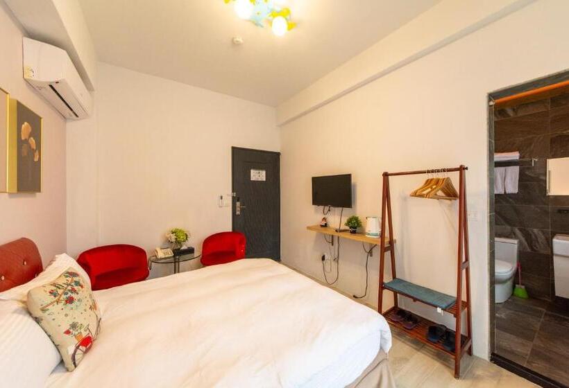 اتاق استاندارد, Jinguann B&b