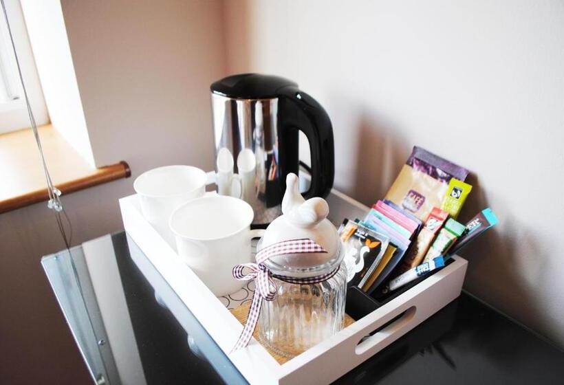 豪华房间, Stone Lodge