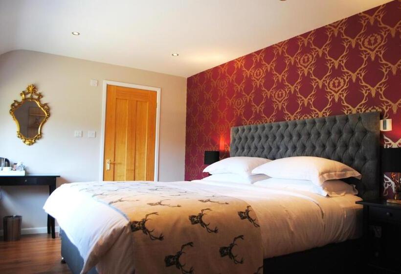 豪华房间, Stone Lodge