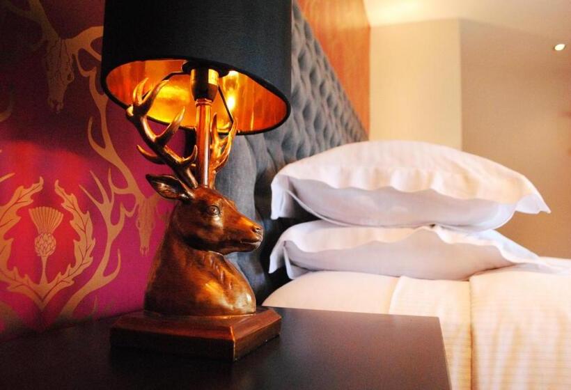 豪华房间, Stone Lodge