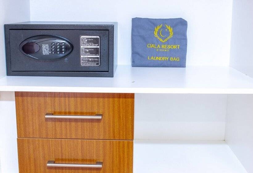 اتاق سوپریور, Ciala Resort Hotels In Kisumu