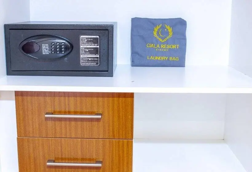 اتاق سوپریور, Ciala Resort Hotels In Kisumu