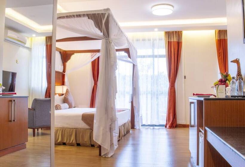 اتاق سوپریور, Ciala Resort Hotels In Kisumu