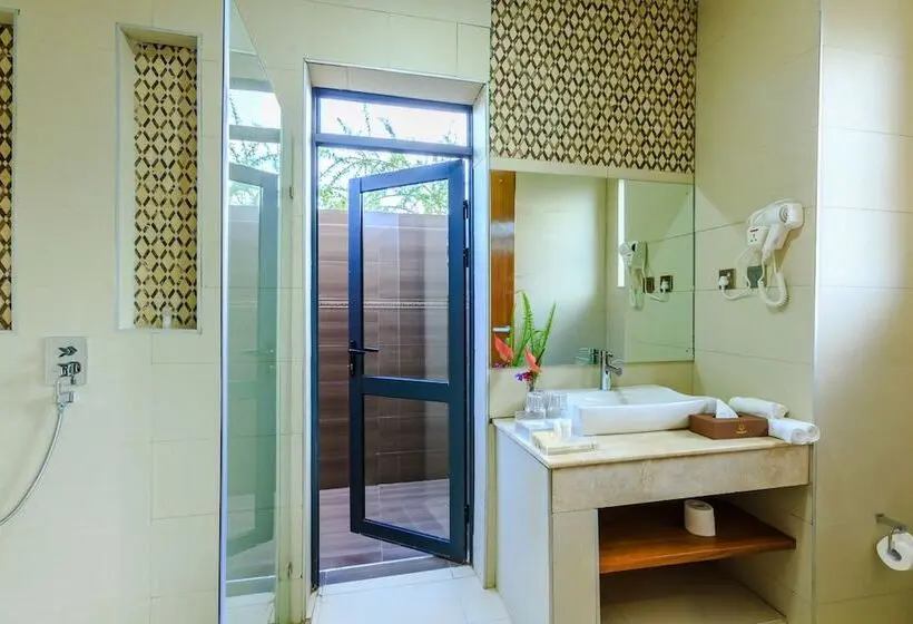 اتاق لوکس, Ciala Resort Hotels In Kisumu