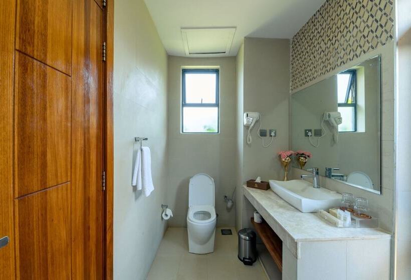 اتاق لوکس, Ciala Resort Hotels In Kisumu