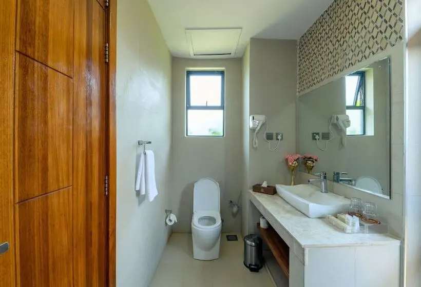 اتاق لوکس, Ciala Resort Hotels In Kisumu