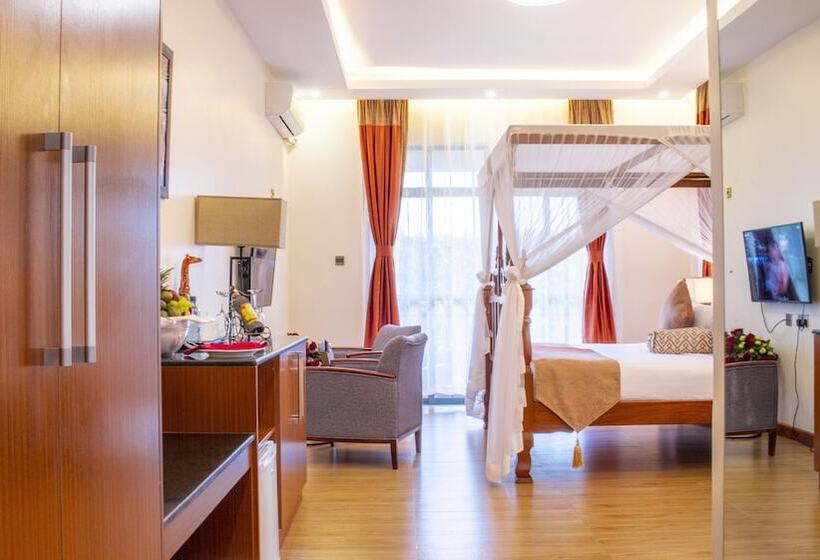 اتاق لوکس, Ciala Resort Hotels In Kisumu