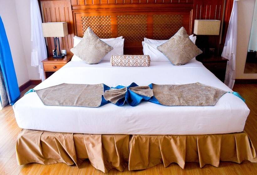 سوییت اجرایی, Ciala Resort Hotels In Kisumu