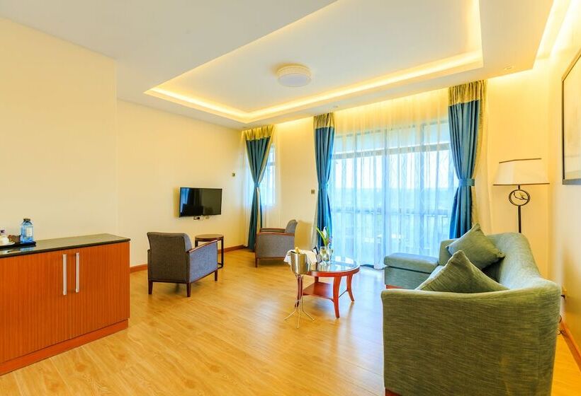 سوییت اجرایی, Ciala Resort Hotels In Kisumu