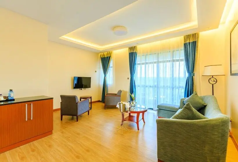 سوییت اجرایی, Ciala Resort Hotels In Kisumu