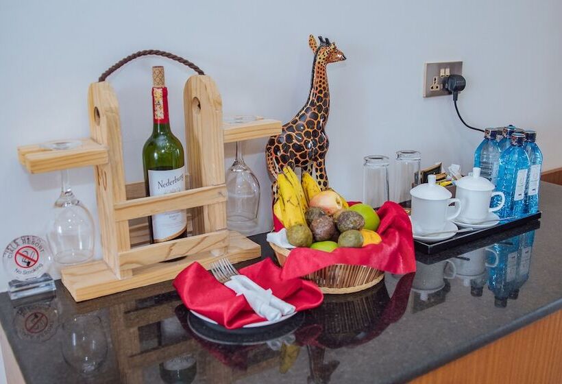 سوییت اجرایی, Ciala Resort Hotels In Kisumu