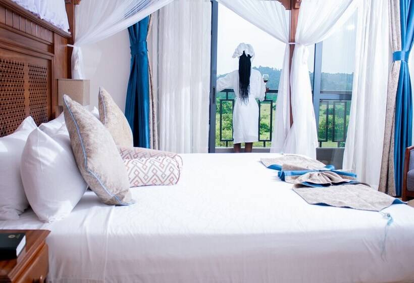 سوییت اجرایی, Ciala Resort Hotels In Kisumu