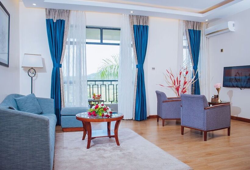 سوییت اجرایی, Ciala Resort Hotels In Kisumu