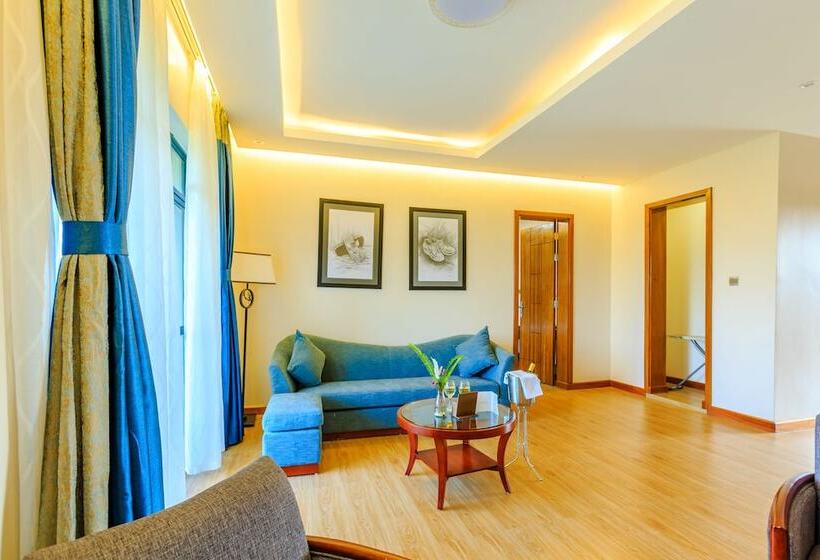 سوییت اجرایی, Ciala Resort Hotels In Kisumu