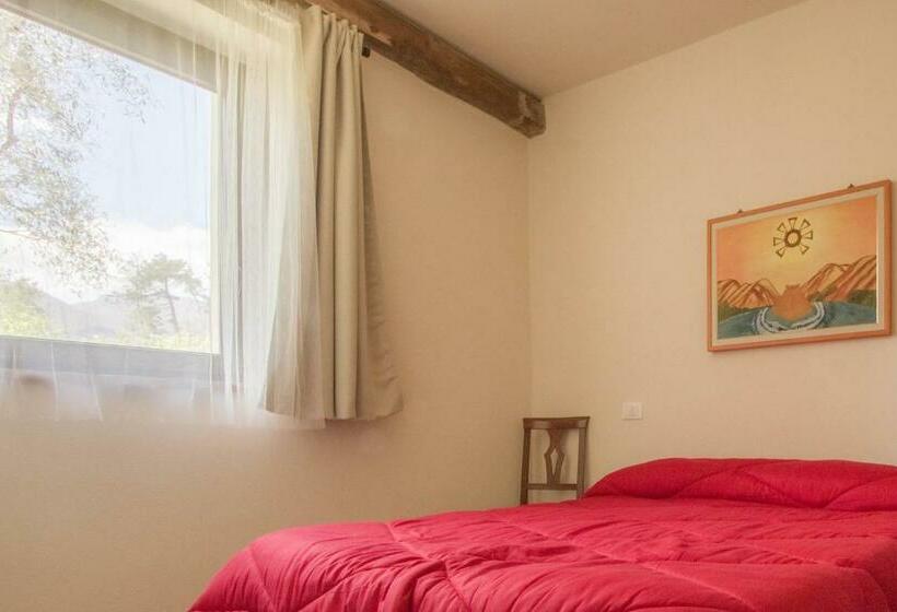 标准单人间, Agripodere Il Falco