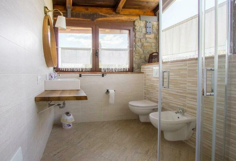 标准间, Agripodere Il Falco