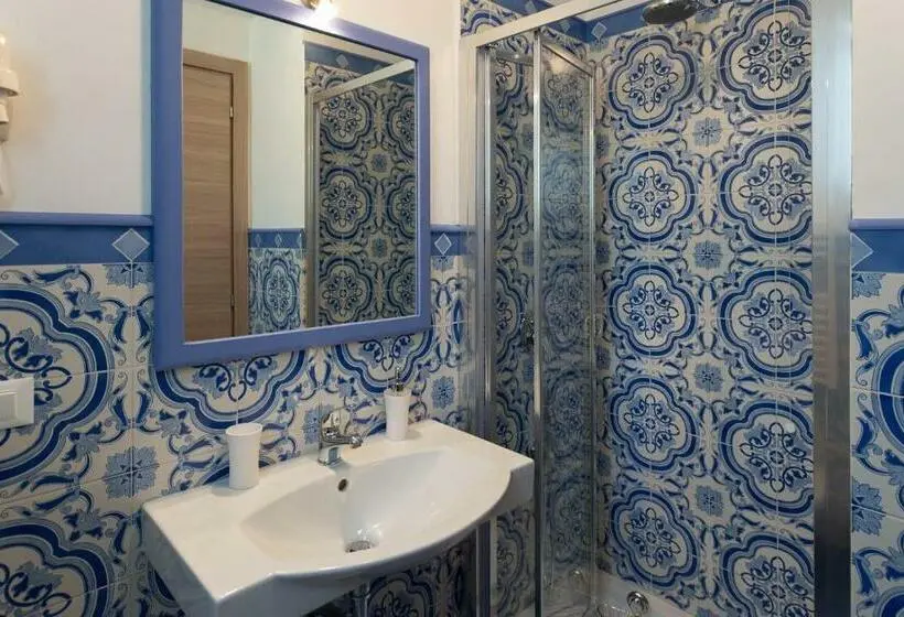 اتاق استاندارد با بالکن, Agriturismo La Peppina