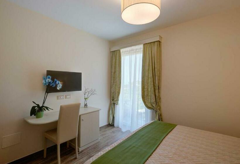 Номер Стандарт с Балконом, Agriturismo La Peppina