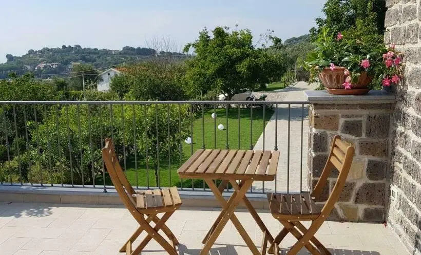 Superior Room with Terrace, Agriturismo La Peppina