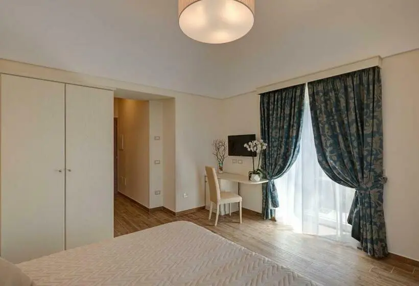 Superior Room with Terrace, Agriturismo La Peppina