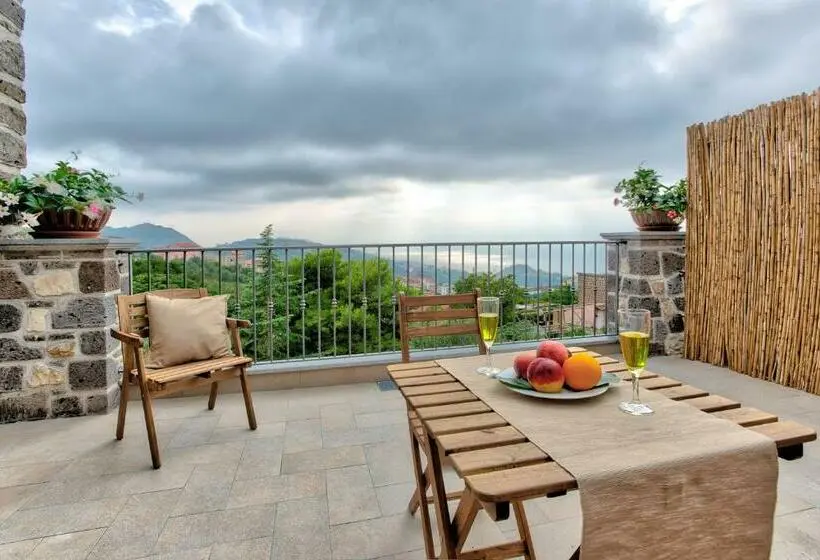 اتاق سوپریور چهار تخته, Agriturismo La Peppina