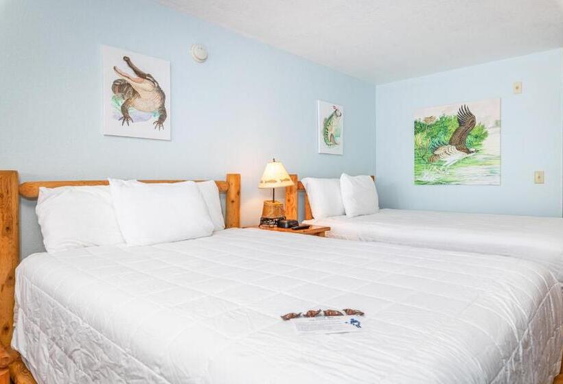 스탠다드 룸, Camp Mack, A Guy Harvey Lodge