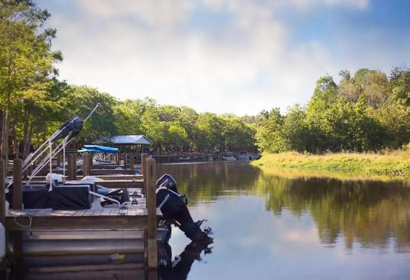 デラックスルーム, Camp Mack, A Guy Harvey Lodge