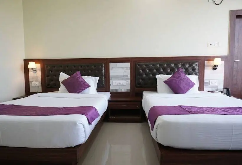 デラックスルーム, Pemaling Lords Eco Inn Guwahati