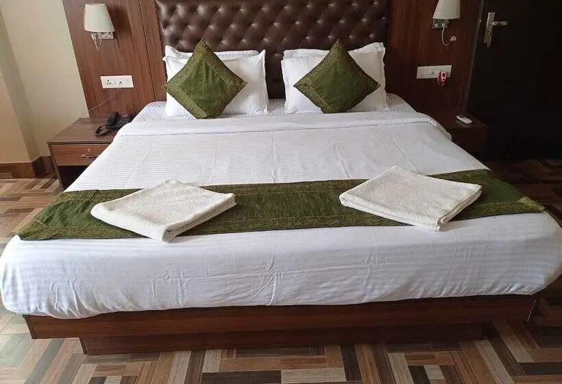 デラックスルーム, Pemaling Lords Eco Inn Guwahati