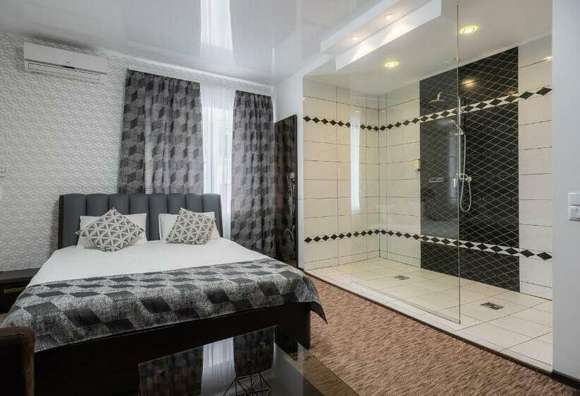 اتاق استاندارد, Rhombus