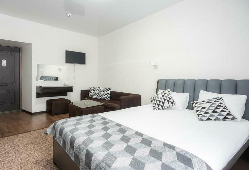 اتاق استاندارد, Rhombus