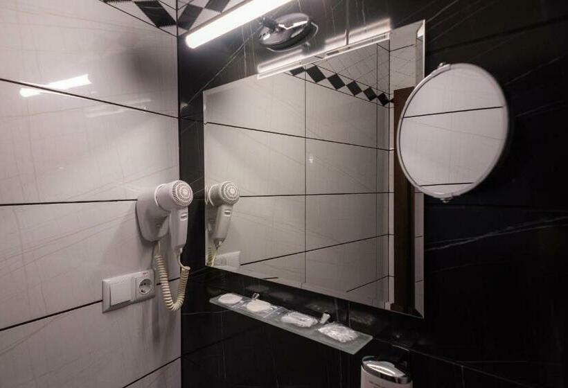 اتاق استاندارد, Rhombus