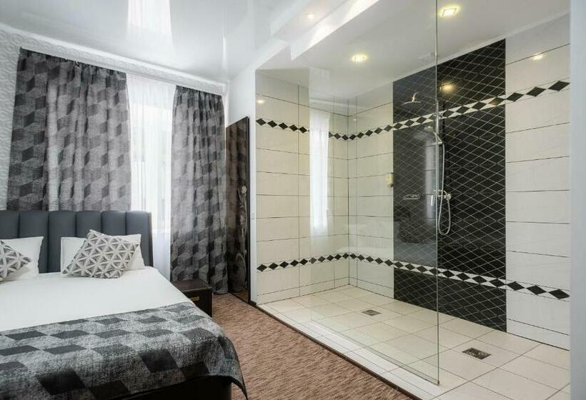 اتاق استاندارد, Rhombus