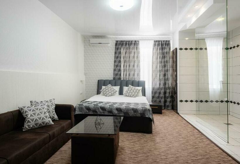 اتاق استاندارد, Rhombus