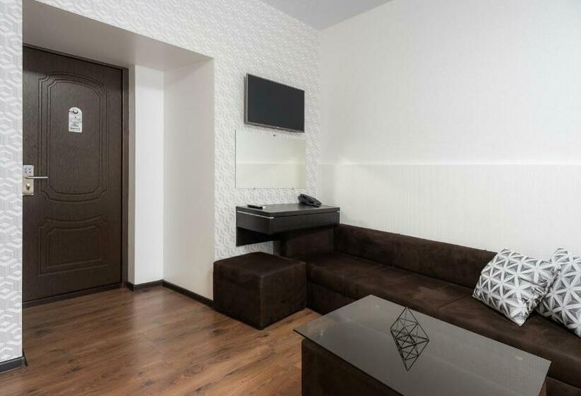 اتاق استاندارد, Rhombus