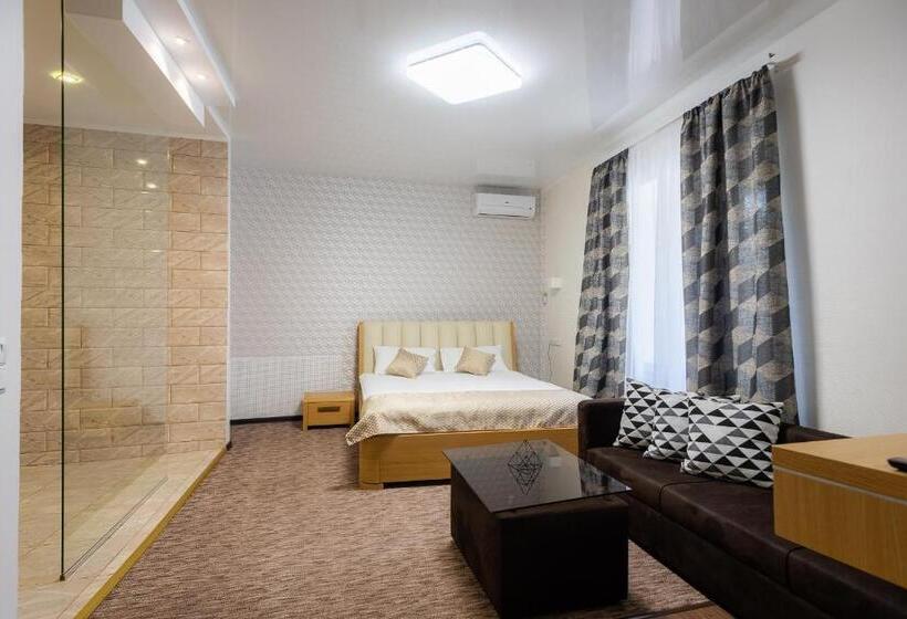 اتاق استاندارد, Rhombus